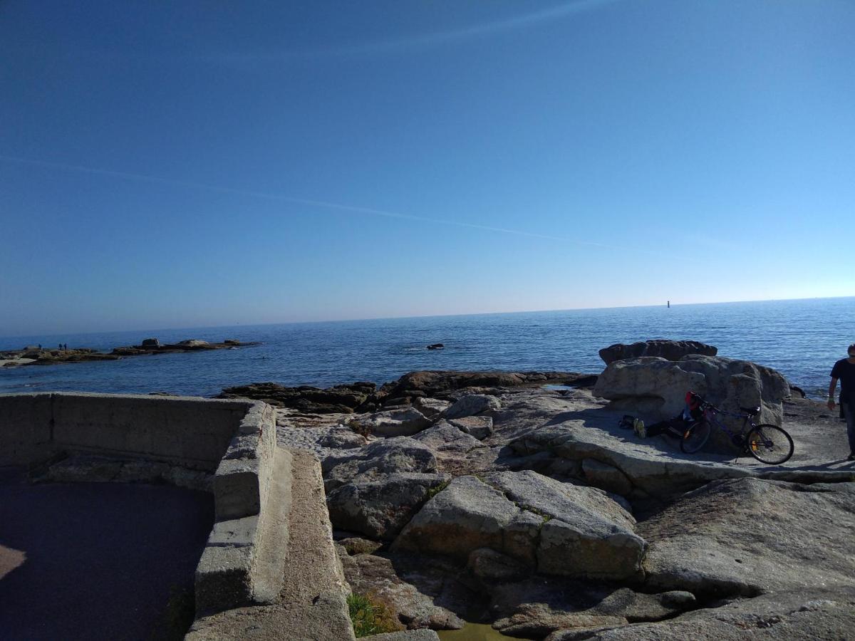 Tréffiagat La Rose Des Mers מראה חיצוני תמונה