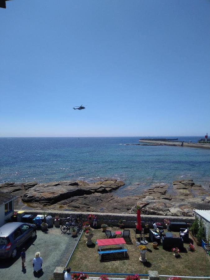 Tréffiagat La Rose Des Mers מראה חיצוני תמונה