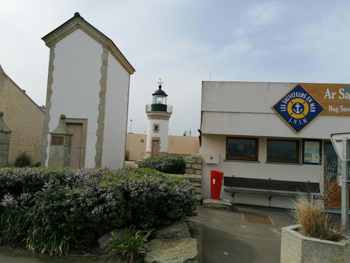 Tréffiagat La Rose Des Mers מראה חיצוני תמונה