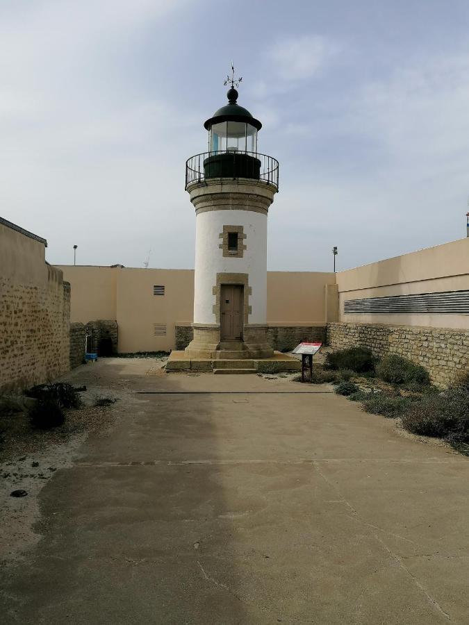 Tréffiagat La Rose Des Mers מראה חיצוני תמונה